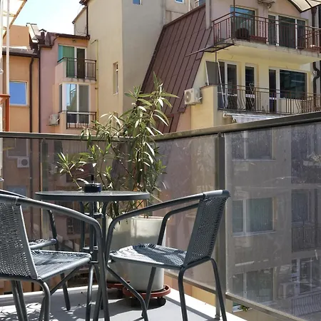 Apartment Todorovi 1 Warna