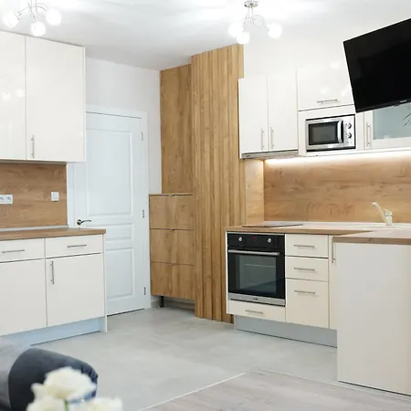 Apartment Todorovi 1 Varna